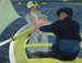 La Sortie en bateau - Mary Cassatt — artwork view