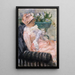 The Tea Cup - Mary Cassatt — framed artwork on a wall