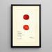 Cudrania tricuspidata - Mary Daisy Arnold — framed artwork on a wall