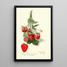 Fragaria Epsey - Mary Daisy Arnold — framed artwork on a wall