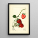 Fragaria Outlander - Mary Daisy Arnold | Painting Source: Tableau Fragaria Outlander - Mary Daisy Arnold — framed artwork on a wall