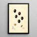 Olea europaea Mission - Mary Daisy Arnold — framed artwork on a wall