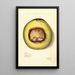 Persea Fulford - Mary Daisy Arnold — framed artwork on a wall