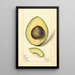 Persea Taft - Mary Daisy Arnold — framed artwork on a wall