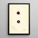 Prunus domestica Wachampa - Mary Daisy Arnold | Painting — framed artwork on a wall