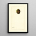 Unknown painting - Mary Daisy Arnold — framed artwork on a wall