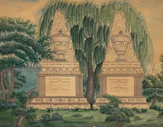 Image of Mourning - Mary Eliza Stafford — artwork view