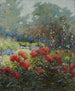 A September Garden - Mary Hiester Reid — artwork view