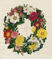 A crown of roses - Mary Lawrence — artwork view
