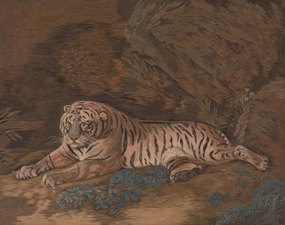 Tiger - Mary Linwood — artwork view