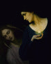 La nuit et sa fille dorment - Mary Lizzie Macomber — artwork view
