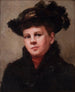 Clara Chipman Newton - Mary Louis McLaughlin — artwork view