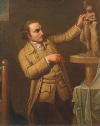 Mary Moser - Joseph Nollekens.webp