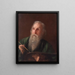 Charles T. Webber - Mary Spencer — framed artwork on a wall