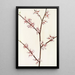 Gainier du Canada - Mary Vaux Walcott — framed artwork on a wall