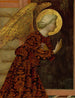L'Archange Gabriel - Masolino da Panicale — artwork view
