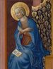 L'annonce de la Vierge - Masolino da Panicale — artwork view