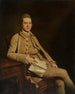Portrait of Joseph Nash, who died in 1782 - Mason Chamberlin — artwork view