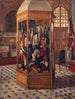 the Flag Display at the Museum of War at Les Invalides - Massia Bibikoff — artwork view