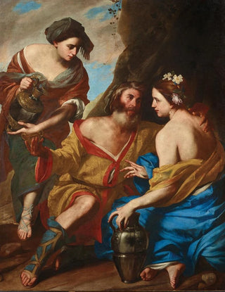 Massimo Stanzione - Lot and his daughters.webp
