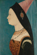 Marie de Bourgogne - Maître HA — artwork view