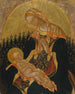 Virgin and Child Painting - Master of Lonigo — artwork view