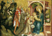 L'Adoration des Mages - Master of the Middle Rhine — artwork view