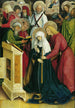 The Death of the Virgin - Master of the Pfullendorf Altar — artwork view