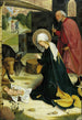 The Nativity - Master of the Pfullendorf Altar — artwork view