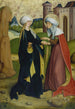 The Visitation - Master of the Pfullendorf Altarpiece — artwork view
