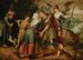 The Return of Tobiah - Master of the Prodigal Son Flemish — artwork view