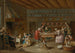 Interior of a kitchen - Maître du Ridotto — artwork view