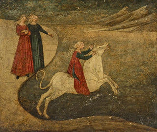 The Rape of Europa - Master of 1441 — artwork view