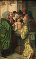 The Circumcision - Master of Frankfurt — artwork view