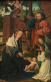 The Nativity - Master of Frankfurt — artwork view