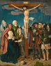 Calvaire - Master of Hoogstraeten — artwork view