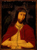 The Christ with the Crown of Thorns - Master of Osma — artwork view