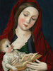 The Virgin and Child - Master of Osma — artwork view