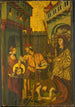 The Beheading of Saint John the Baptist - Master of Palanquinos — artwork view