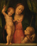 Madonna - Master of Serumido — artwork view