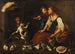 The Monkey and the Cat Tale - Master of Armenti — artwork view
