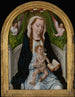 Madonna - Master of the Legend of Saint Ursula — artwork view
