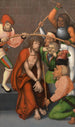 Crown of Thorns - Master of the Pflock Altarpiece — artwork view