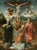Calvaire - Master of the Adoration von Groote — artwork view