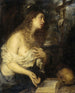 La pénitente Marie-Madeleine - Mateo Cerezo le Jeune — artwork view