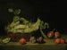 Still life with peas - Mateusz Tokarski — artwork view