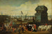 The Reception of Marie de Médicis in Antwerp - Matheus Vroom — artwork view