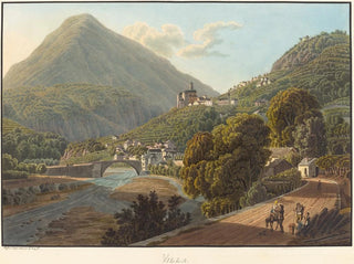 Villa - Mathias Gabriel Lory — artwork view