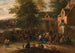 Le jeu de boules - Mathys Schoevaerdts — artwork view