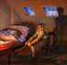 Morning Painting - Fritz Syberg — artwork view